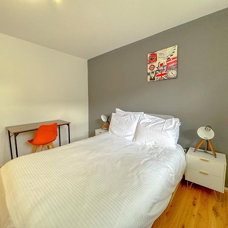 Maple Street Apartments ลอนดอน ภายนอก รูปภาพ