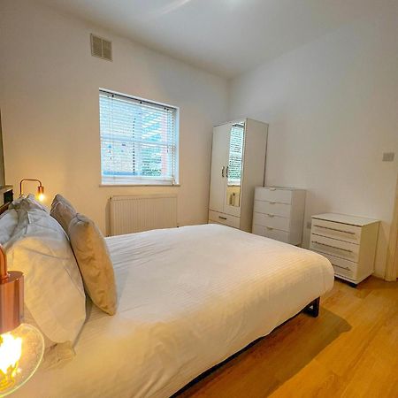 Maple Street Apartments ลอนดอน ภายนอก รูปภาพ