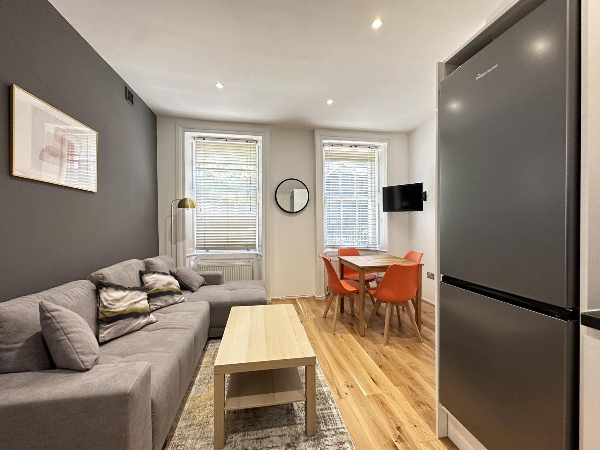 Maple Street Apartments ลอนดอน ภายนอก รูปภาพ