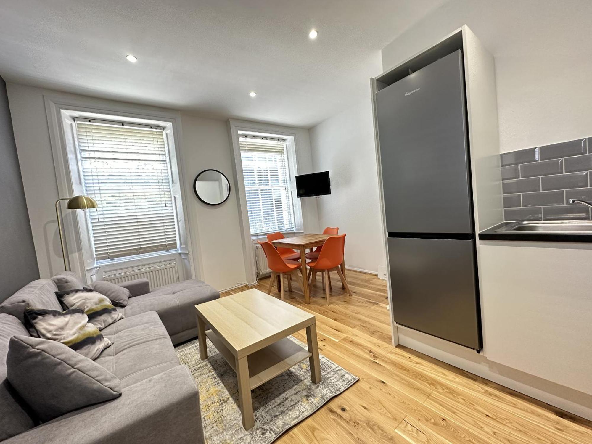 Maple Street Apartments ลอนดอน ภายนอก รูปภาพ