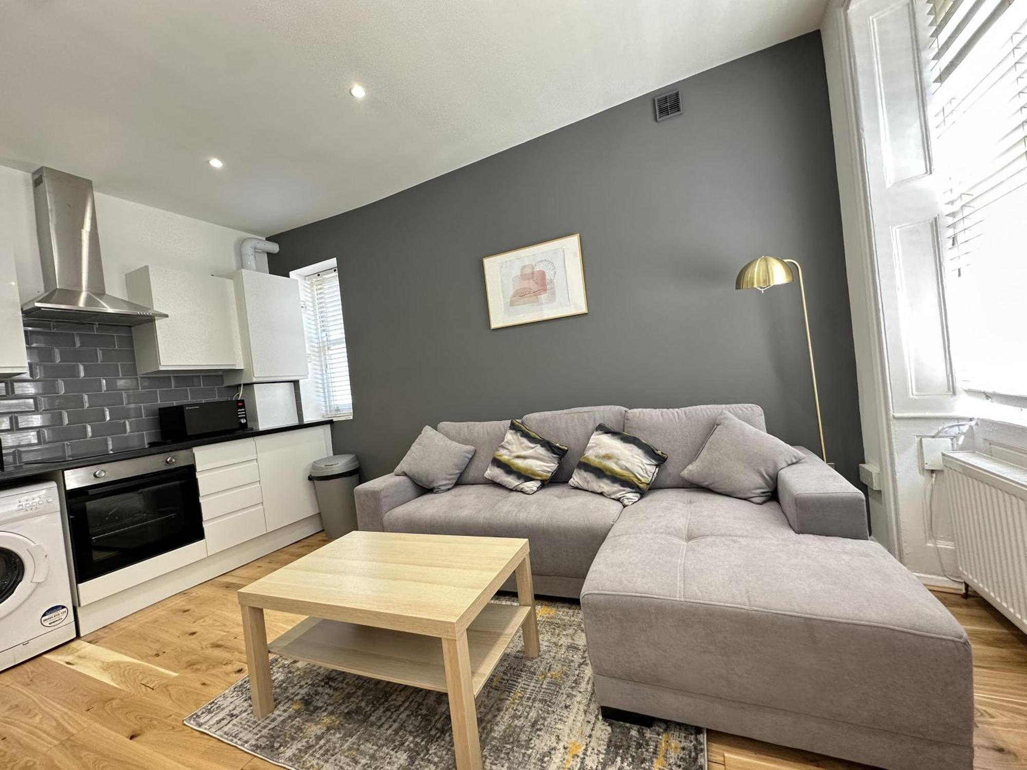 Maple Street Apartments ลอนดอน ภายนอก รูปภาพ
