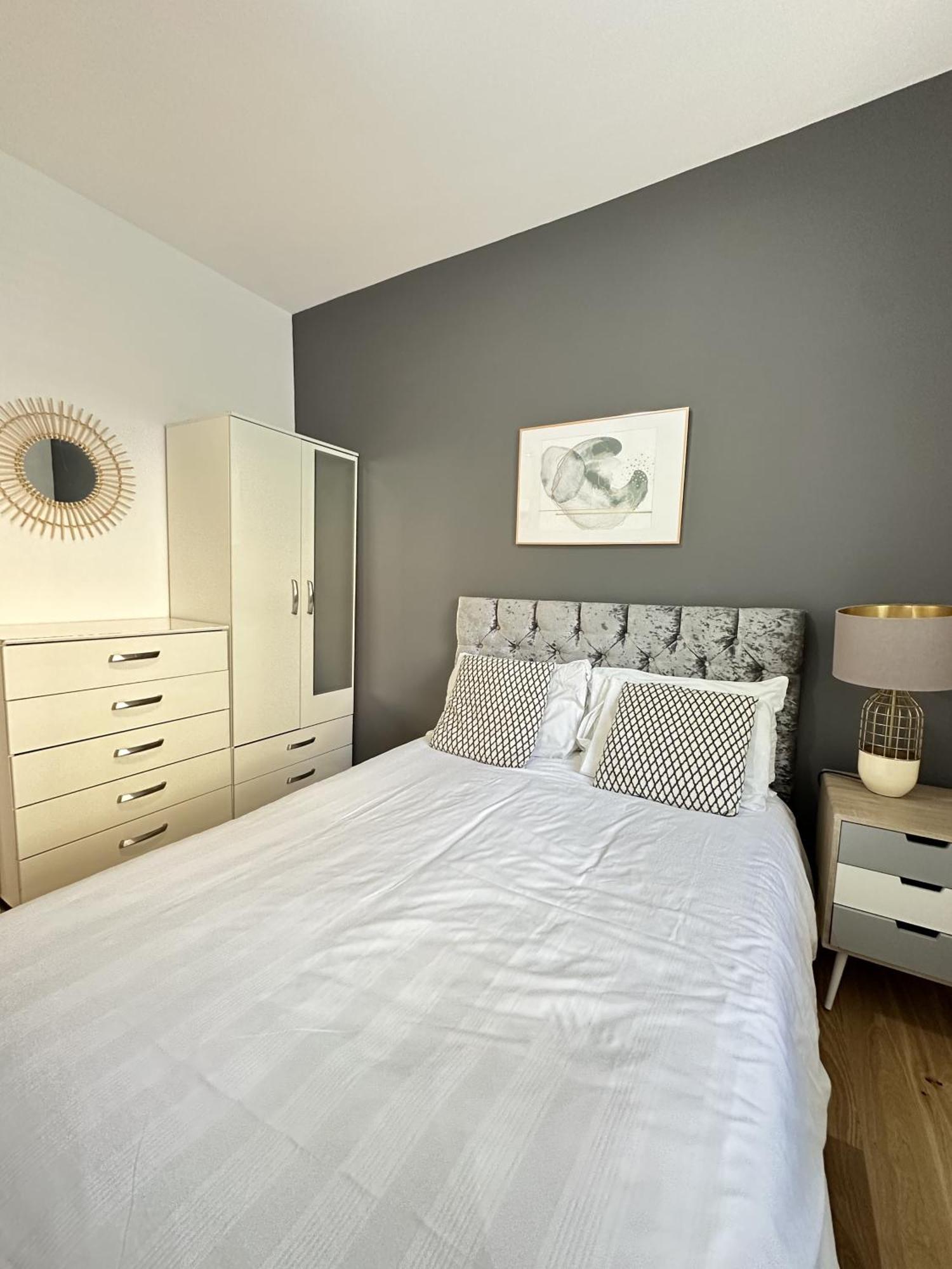 Maple Street Apartments ลอนดอน ภายนอก รูปภาพ