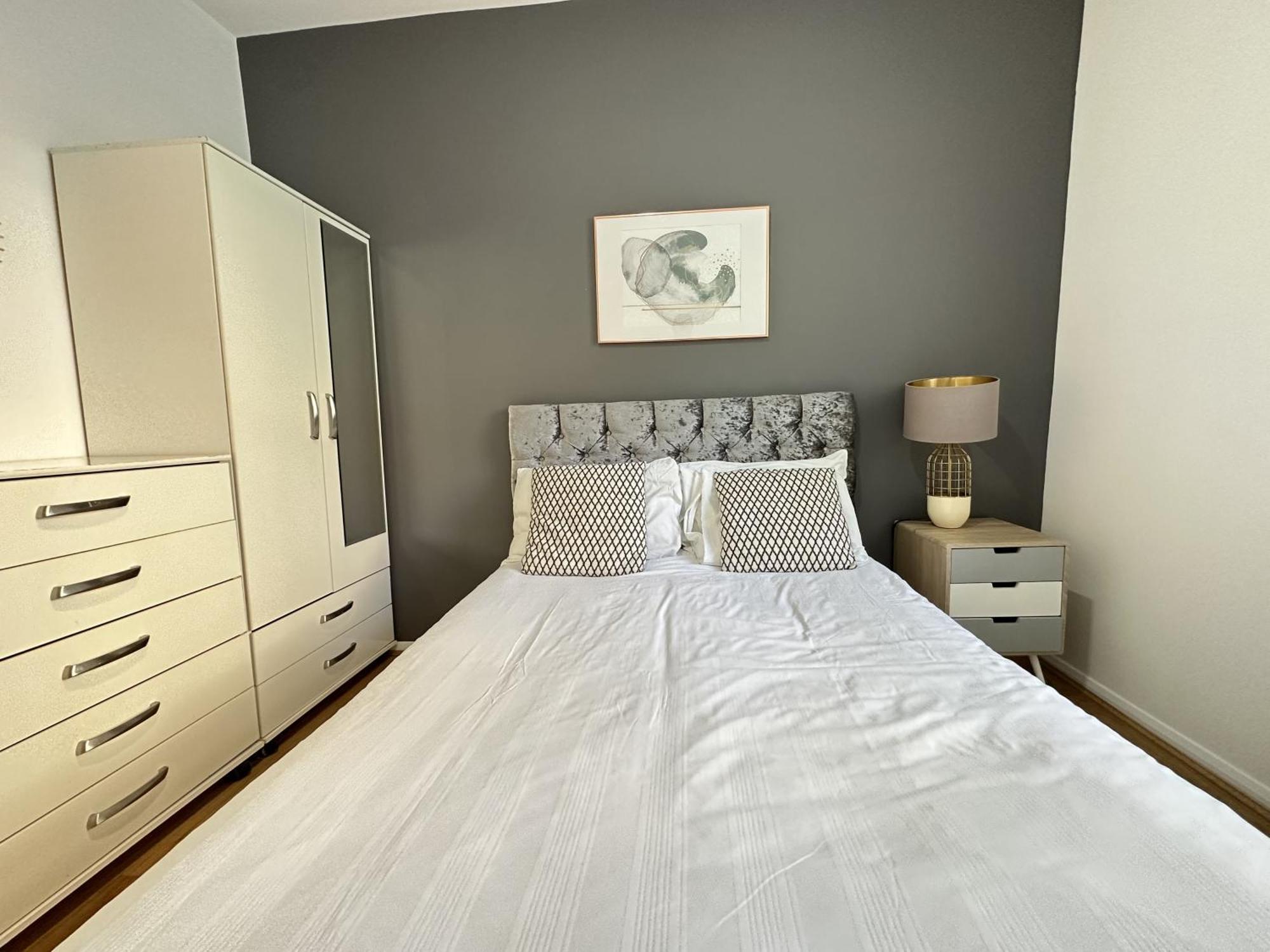 Maple Street Apartments ลอนดอน ภายนอก รูปภาพ