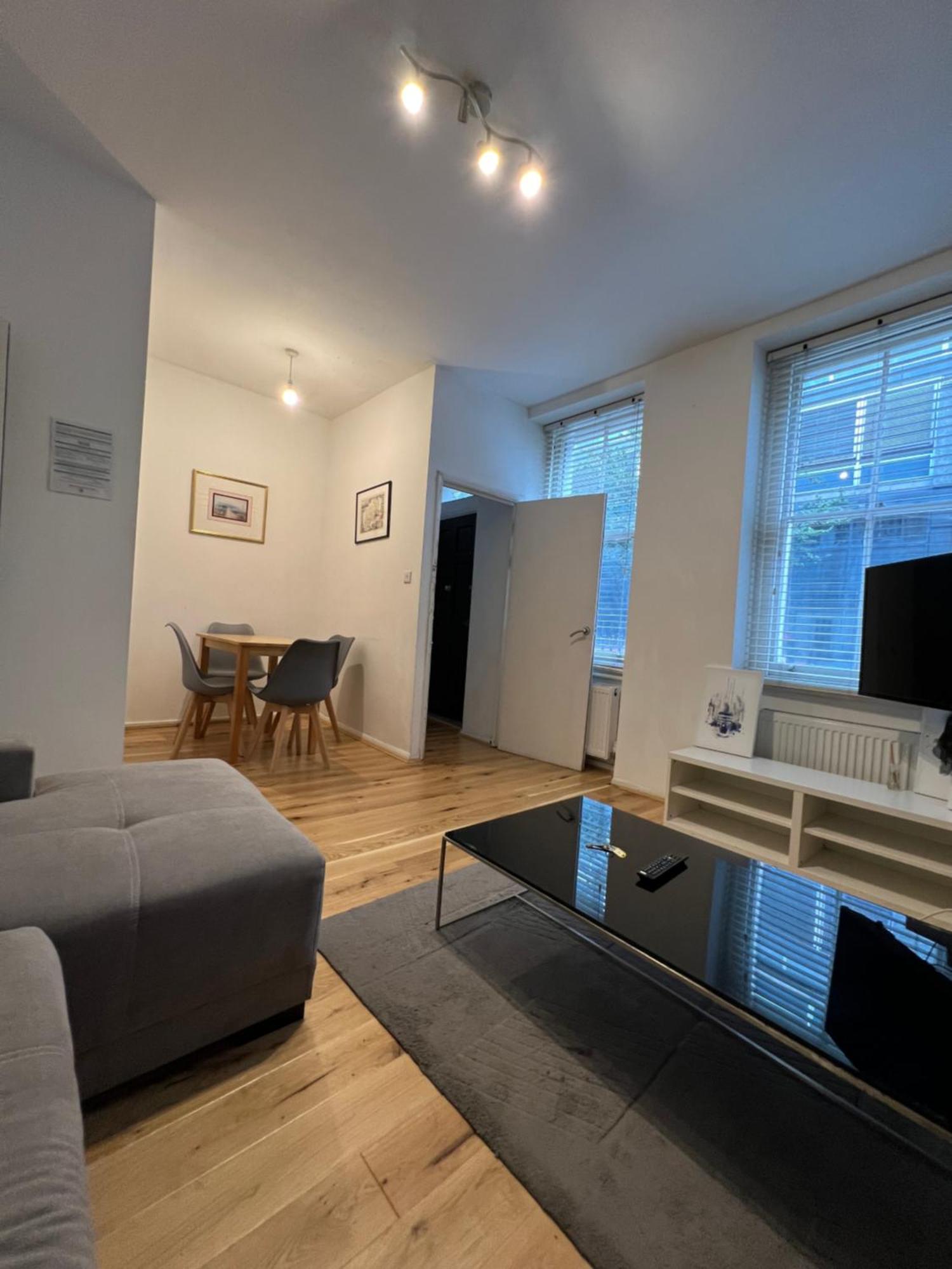 Maple Street Apartments ลอนดอน ภายนอก รูปภาพ