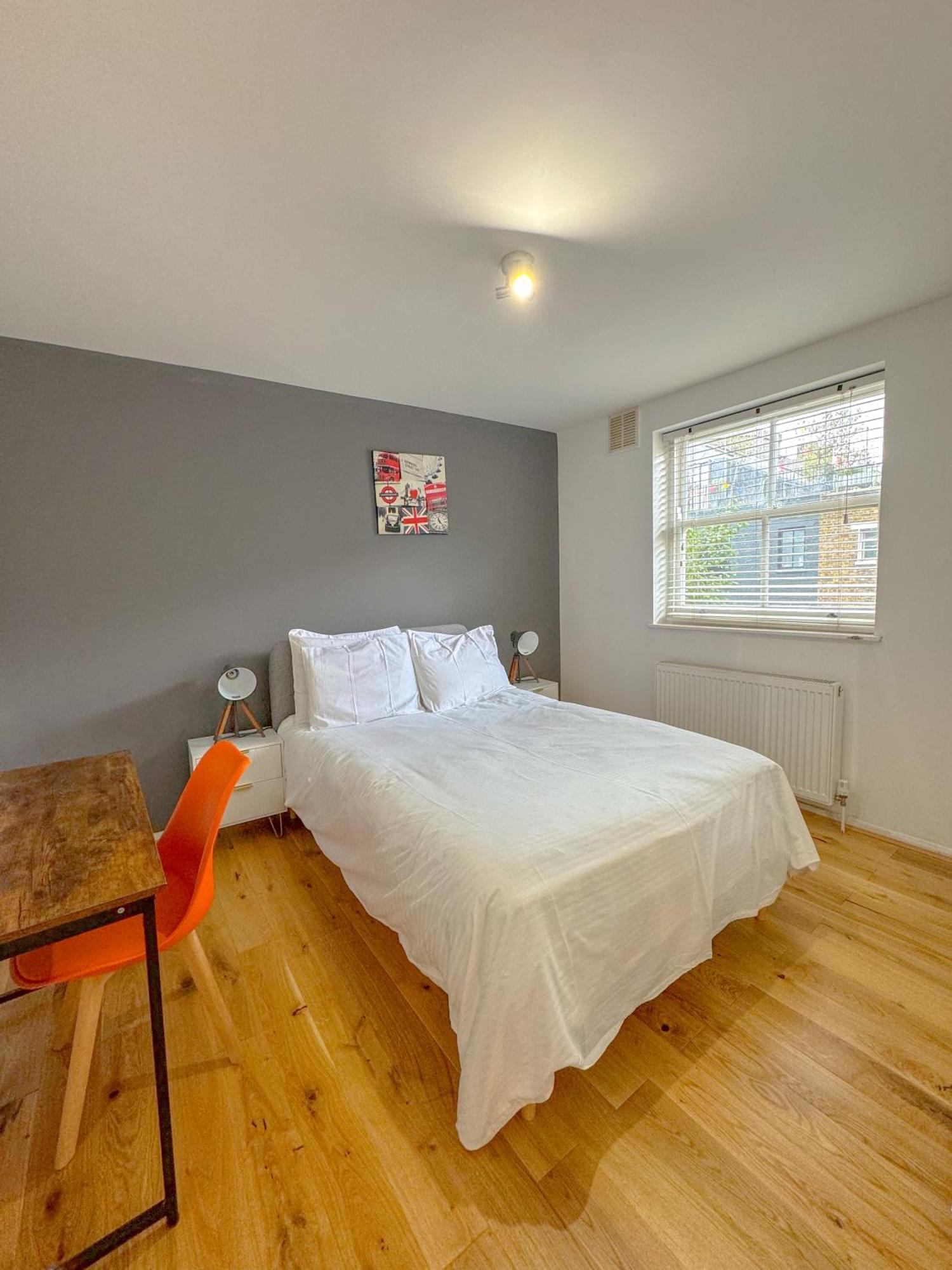 Maple Street Apartments ลอนดอน ภายนอก รูปภาพ