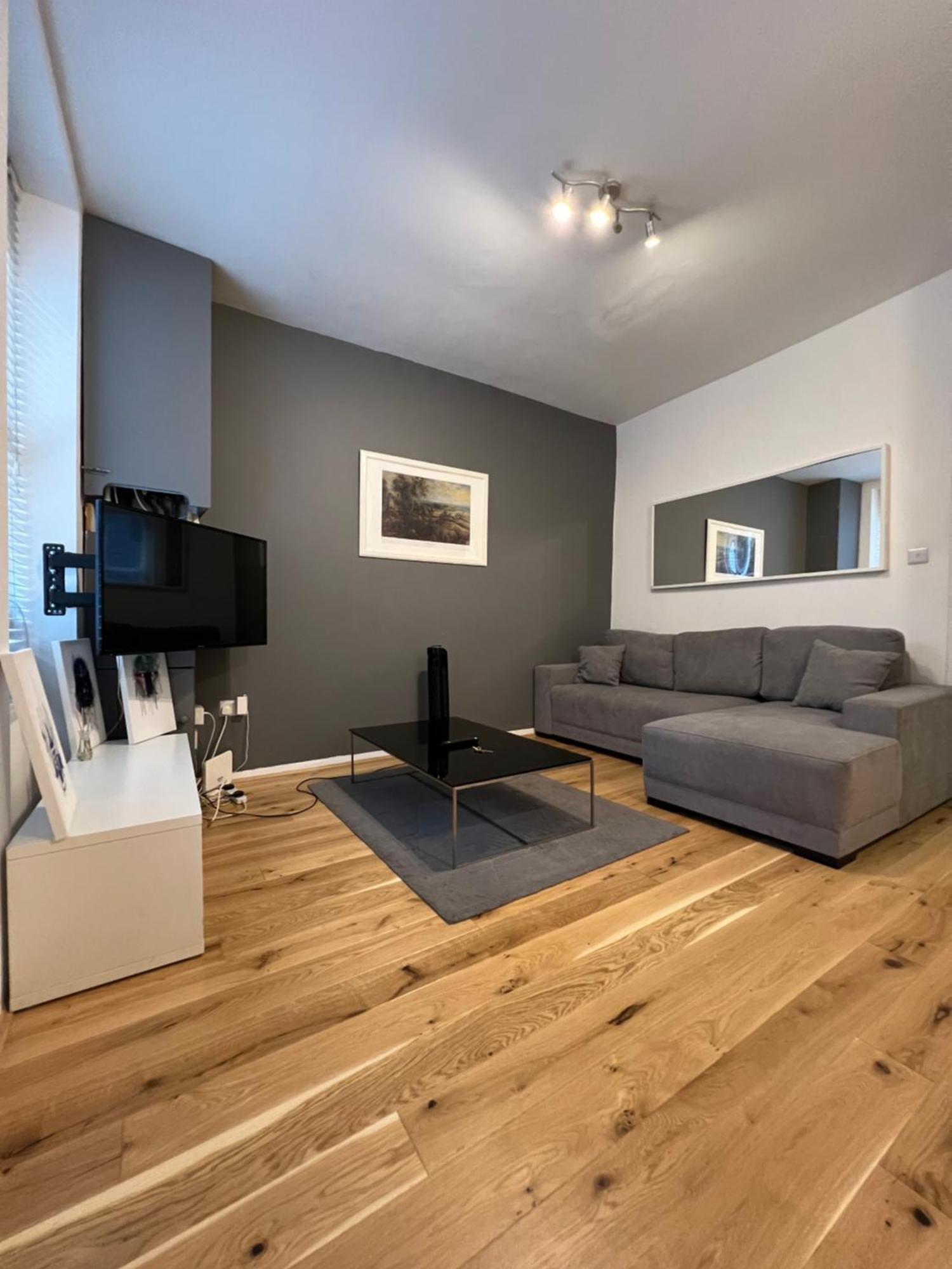 Maple Street Apartments ลอนดอน ภายนอก รูปภาพ