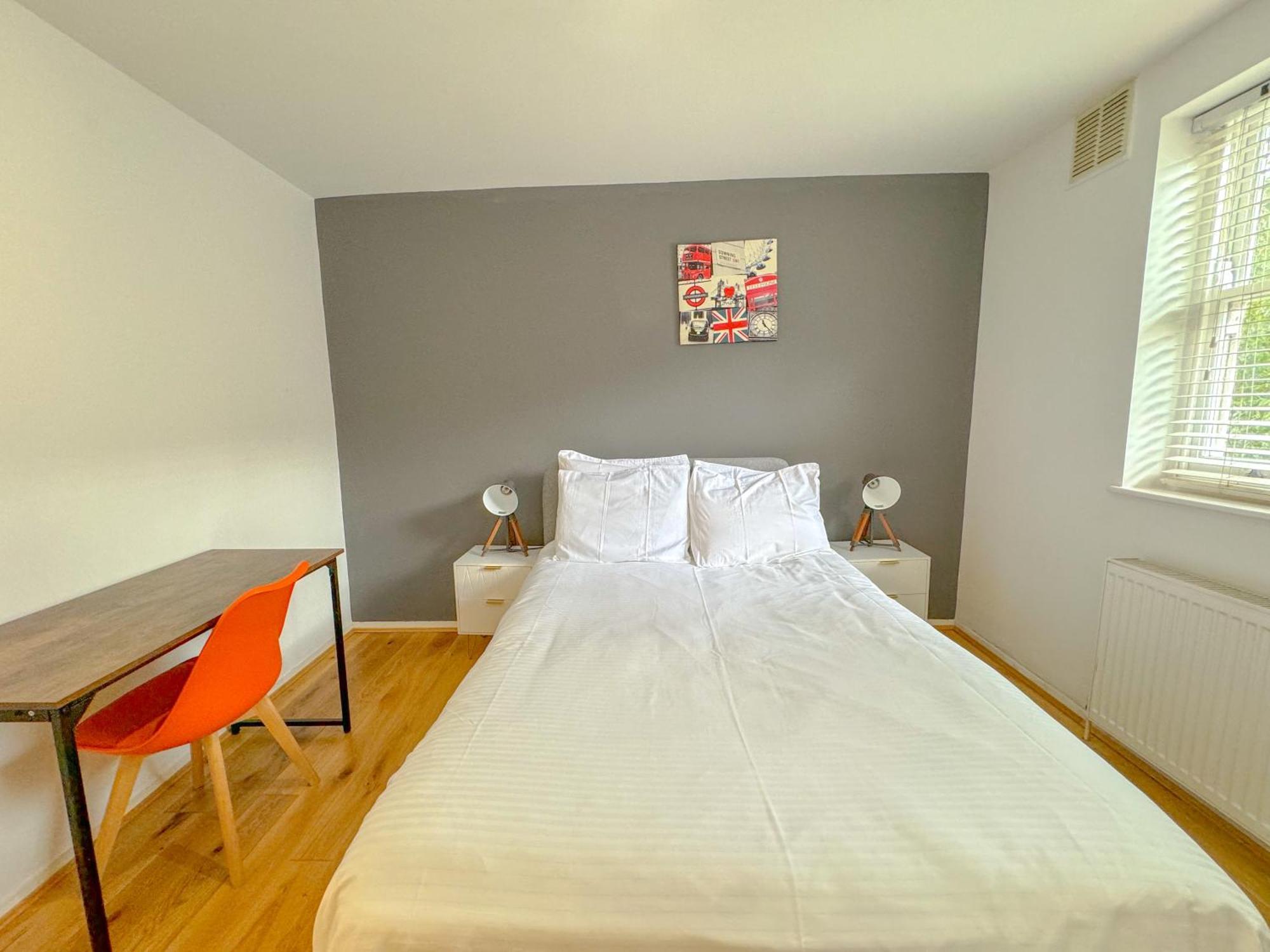 Maple Street Apartments ลอนดอน ภายนอก รูปภาพ