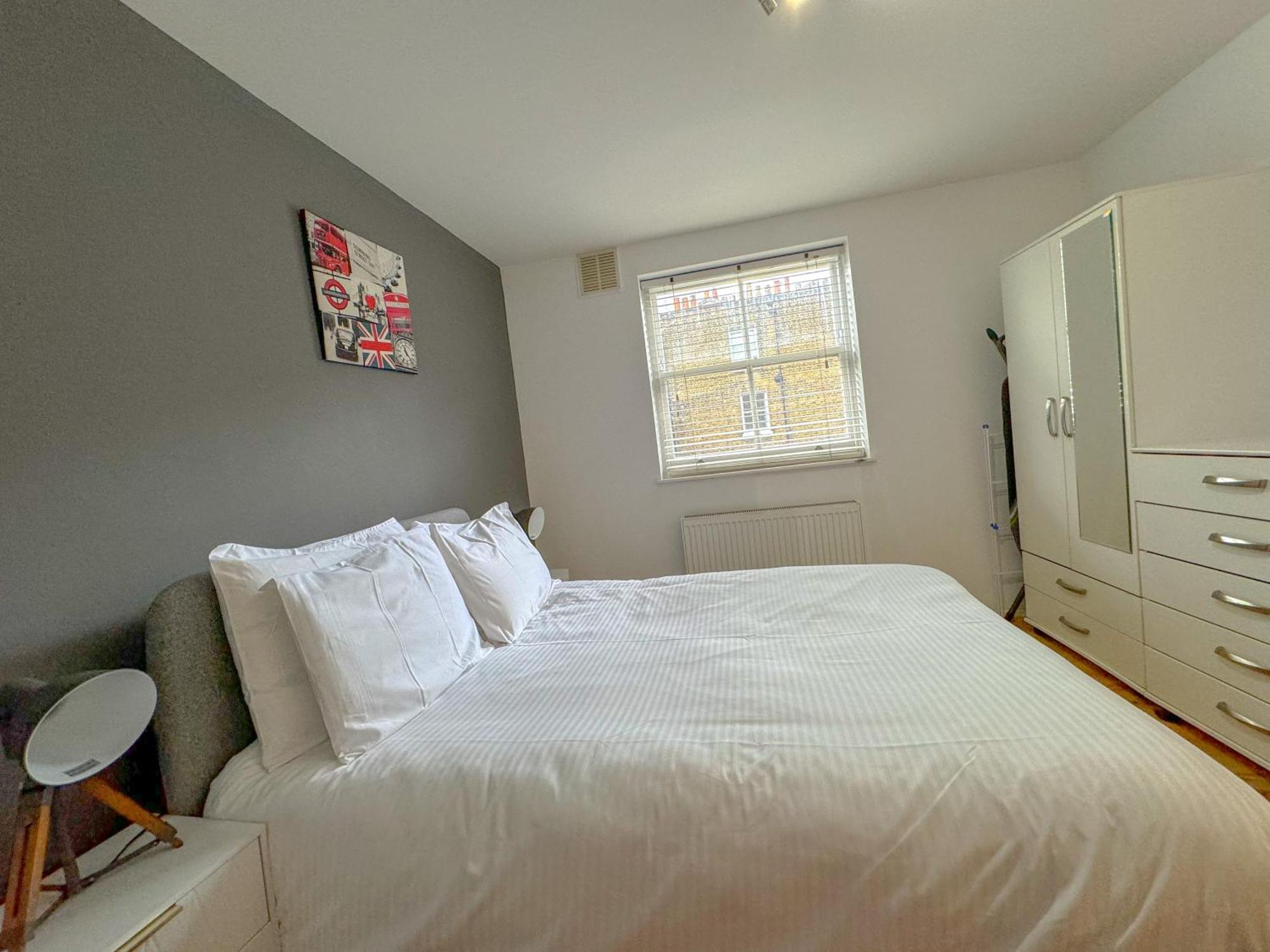 Maple Street Apartments ลอนดอน ภายนอก รูปภาพ