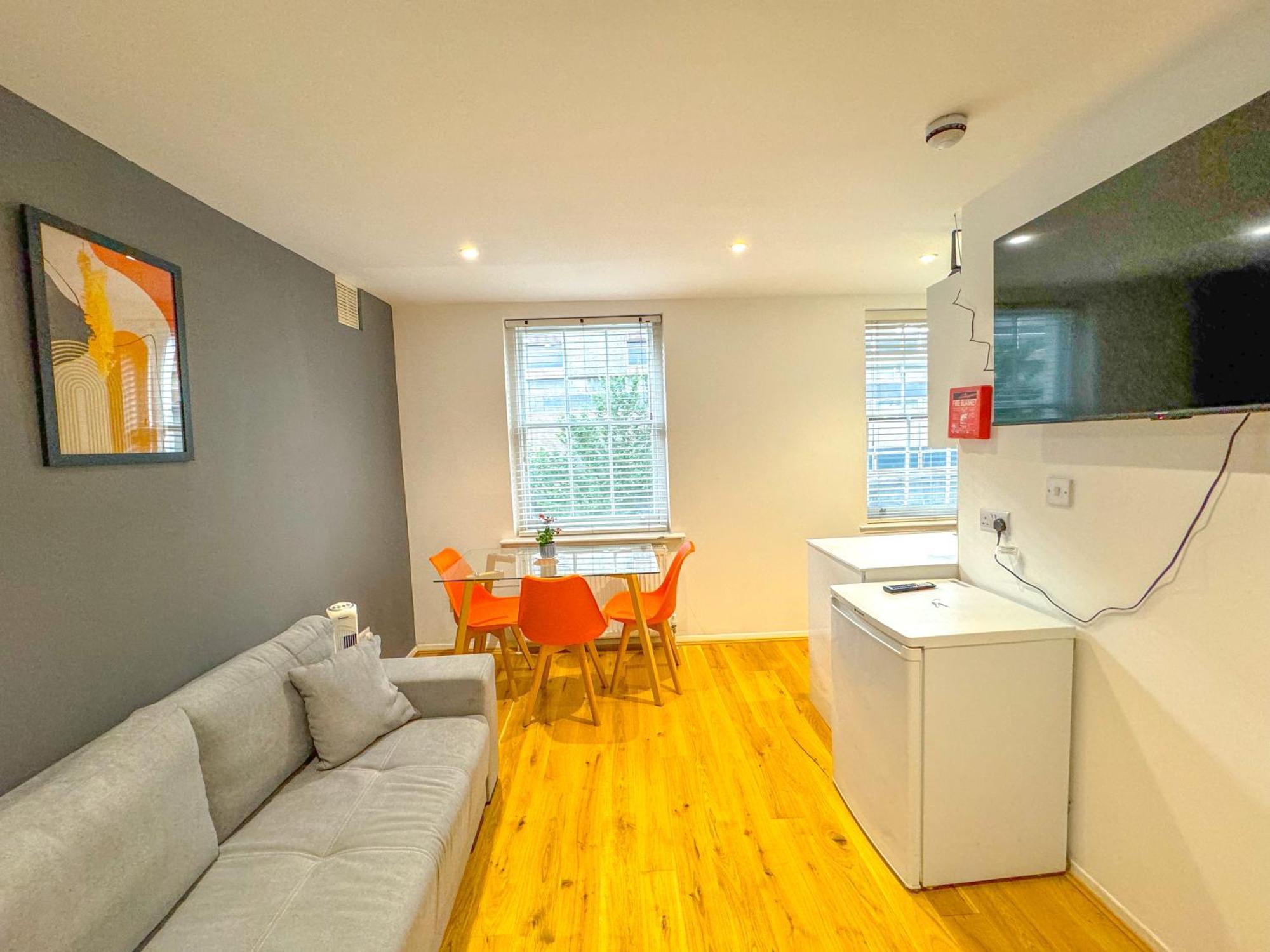 Maple Street Apartments ลอนดอน ภายนอก รูปภาพ