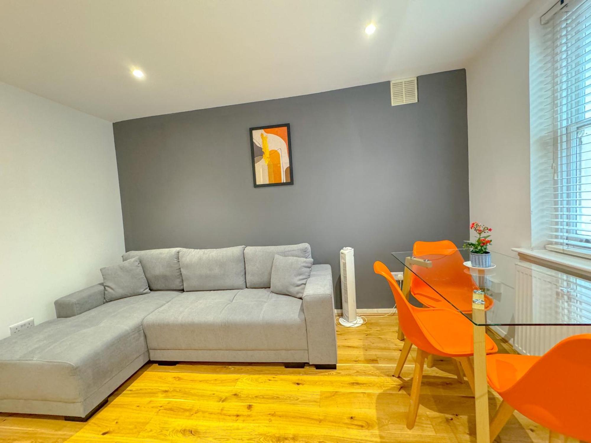 Maple Street Apartments ลอนดอน ภายนอก รูปภาพ