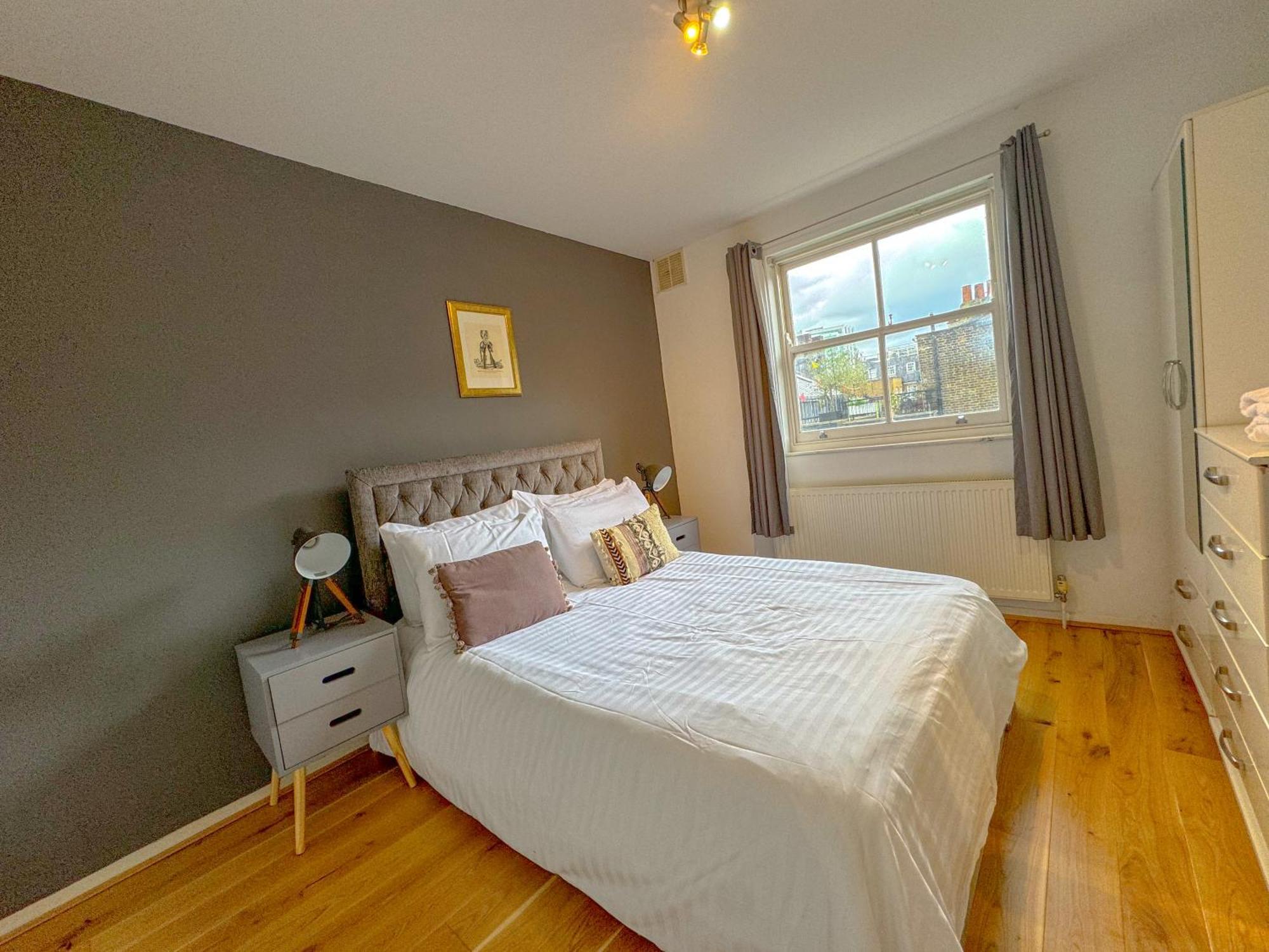 Maple Street Apartments ลอนดอน ภายนอก รูปภาพ