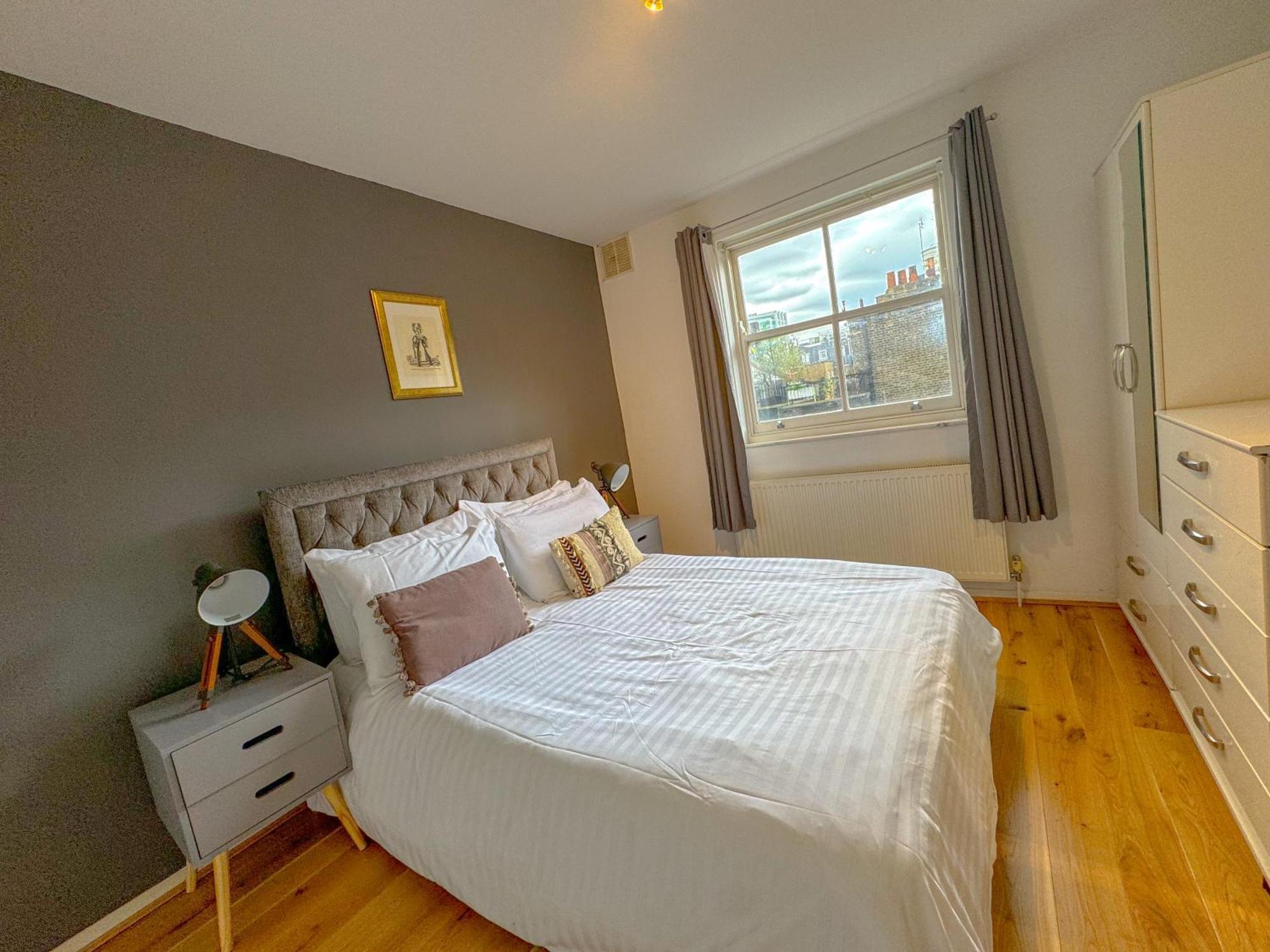 Maple Street Apartments ลอนดอน ภายนอก รูปภาพ