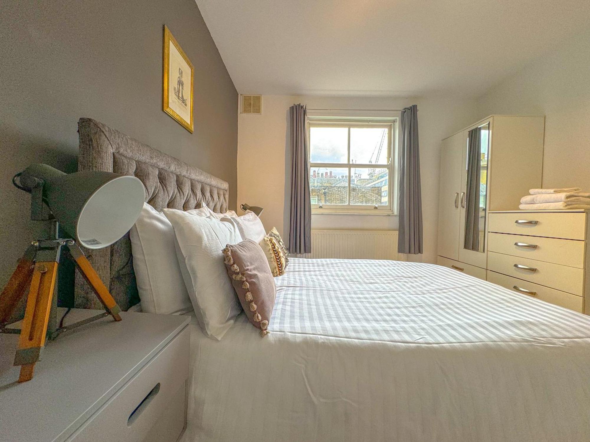 Maple Street Apartments ลอนดอน ภายนอก รูปภาพ