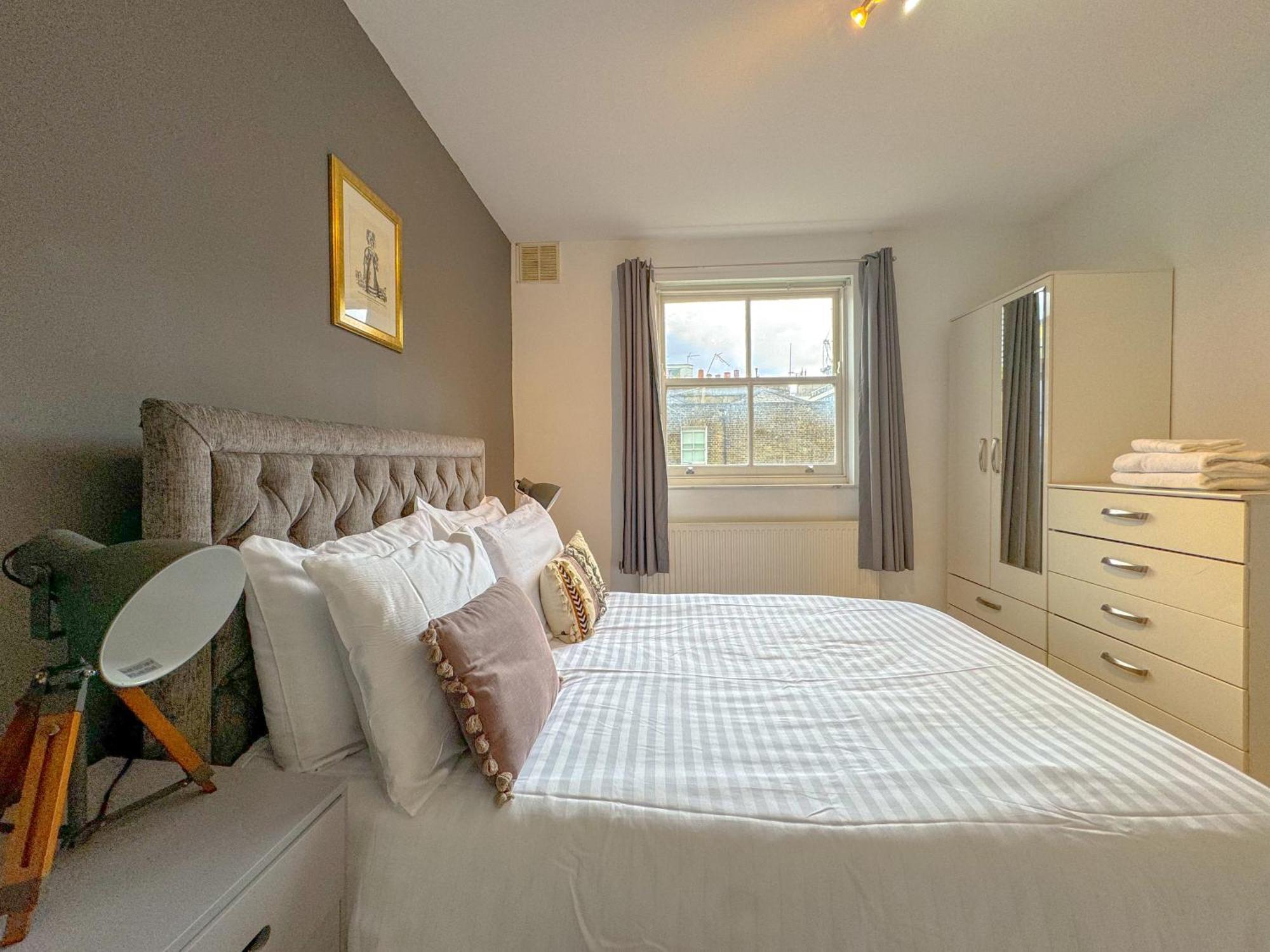 Maple Street Apartments ลอนดอน ภายนอก รูปภาพ