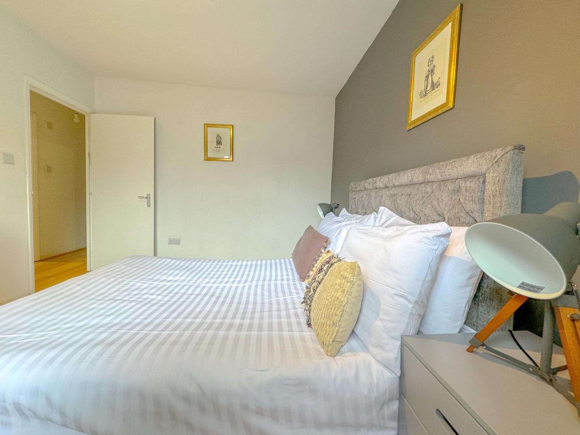 Maple Street Apartments ลอนดอน ภายนอก รูปภาพ