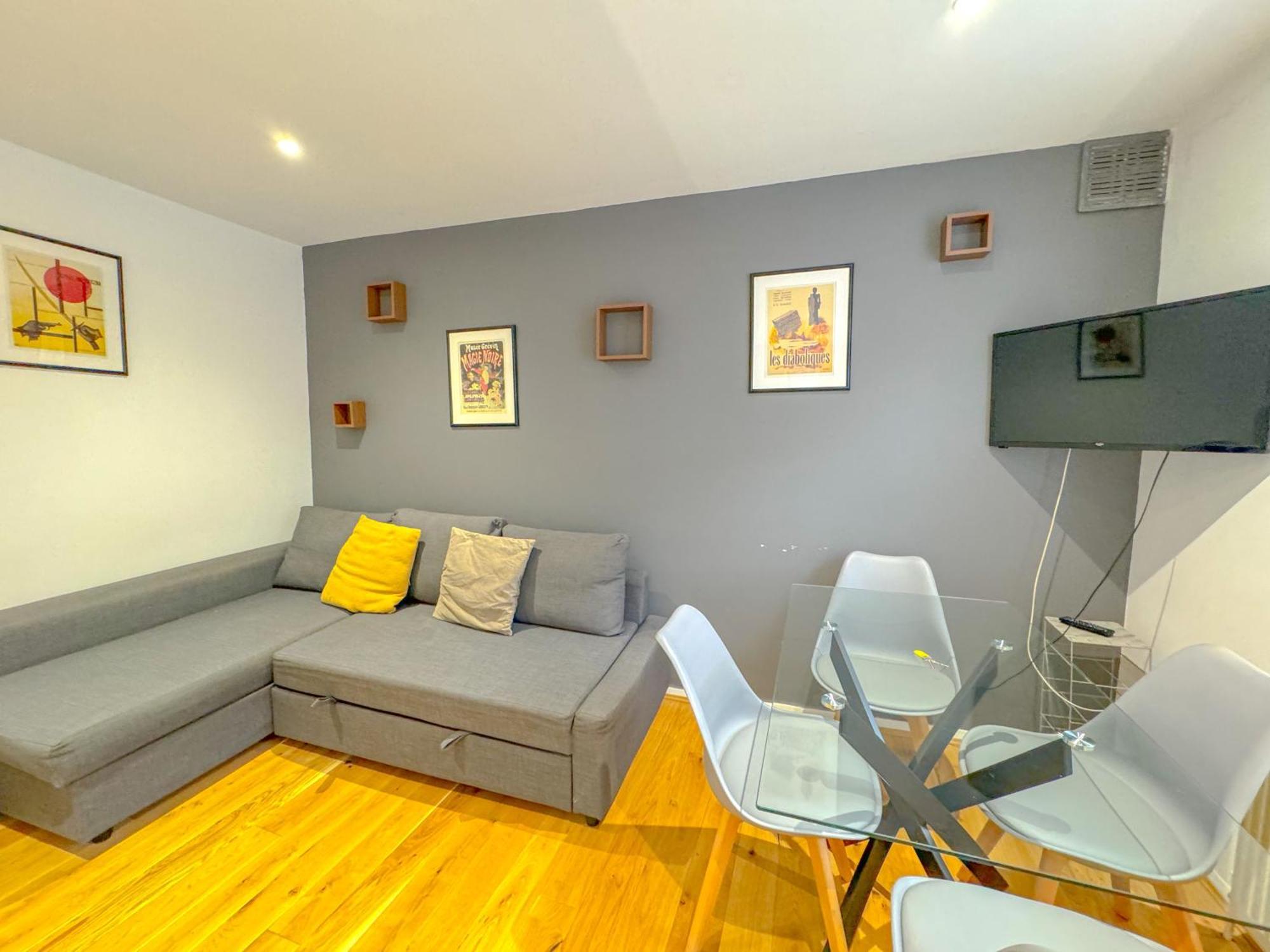 Maple Street Apartments ลอนดอน ภายนอก รูปภาพ