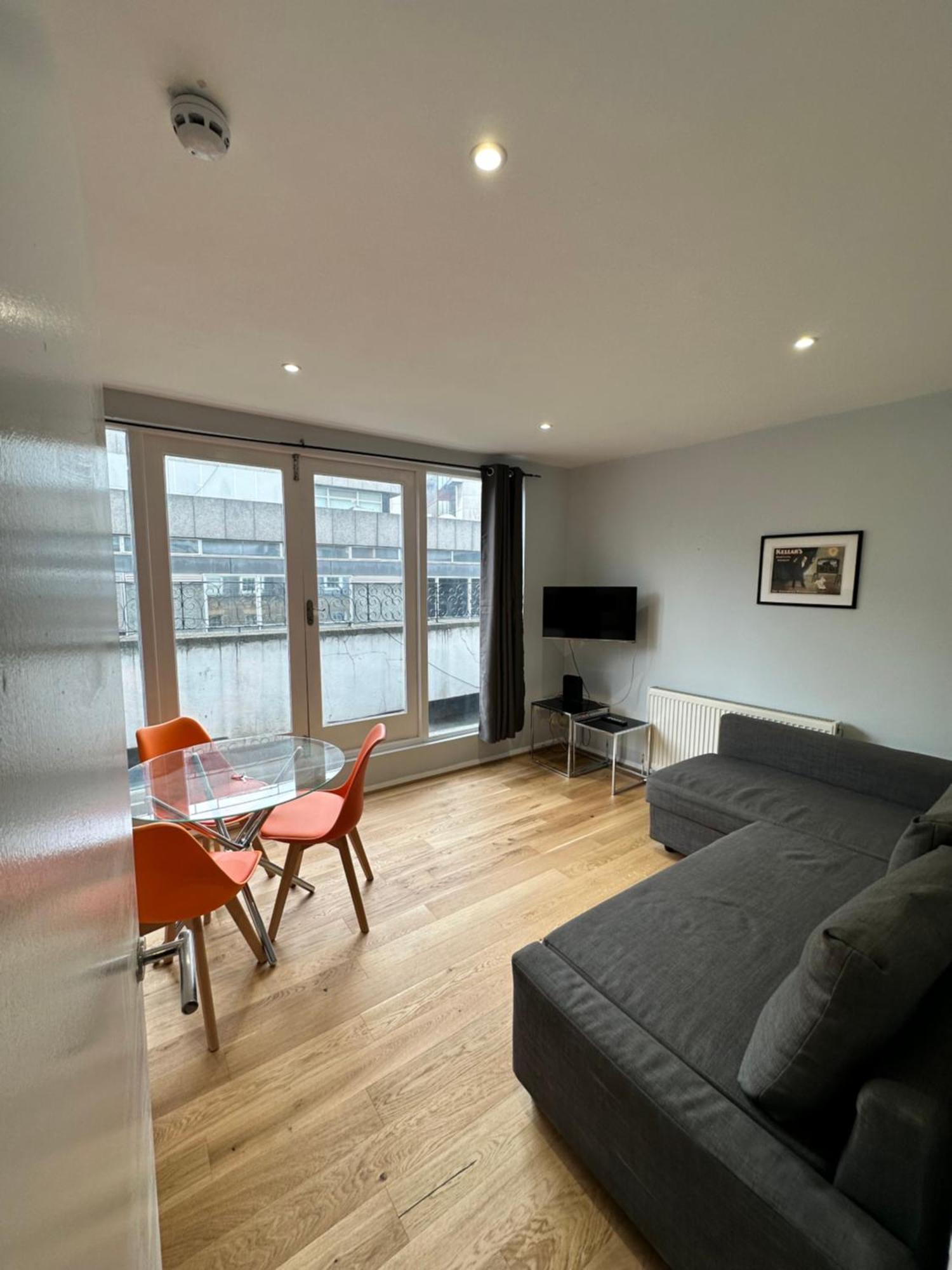 Maple Street Apartments ลอนดอน ภายนอก รูปภาพ