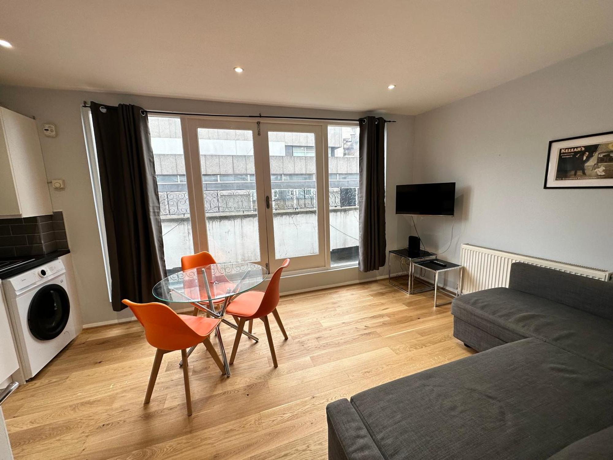 Maple Street Apartments ลอนดอน ภายนอก รูปภาพ