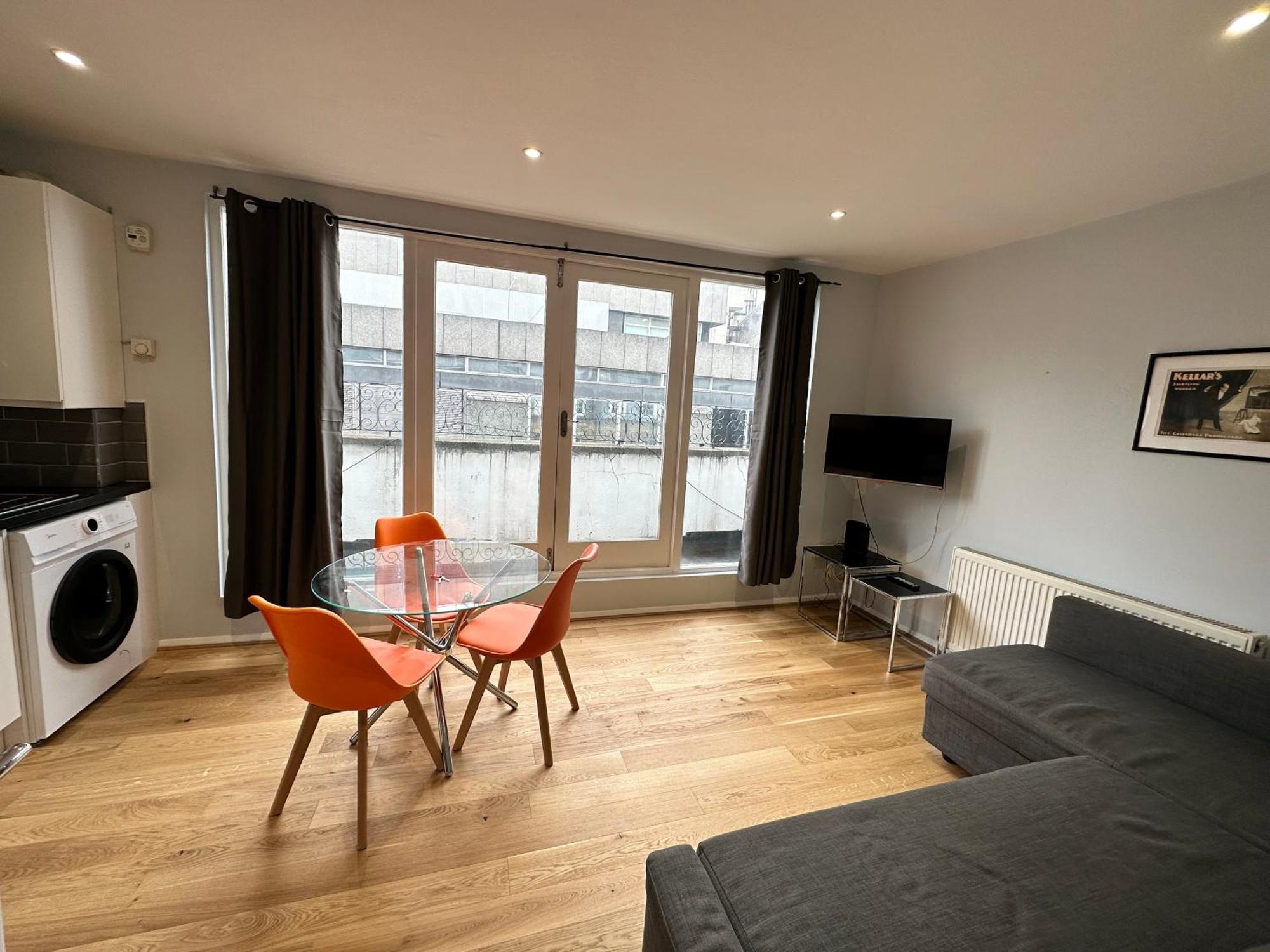 Maple Street Apartments ลอนดอน ภายนอก รูปภาพ