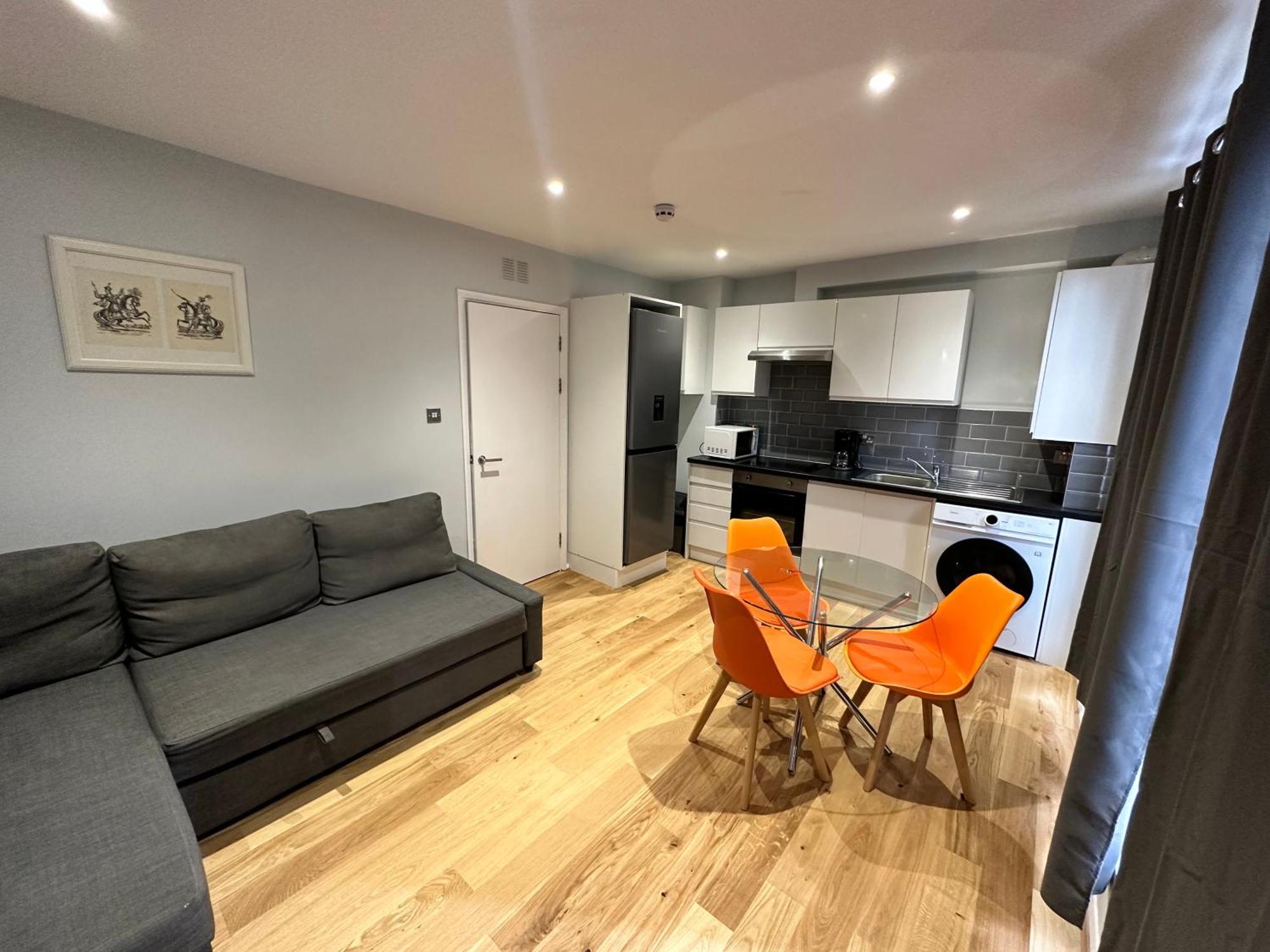 Maple Street Apartments ลอนดอน ภายนอก รูปภาพ
