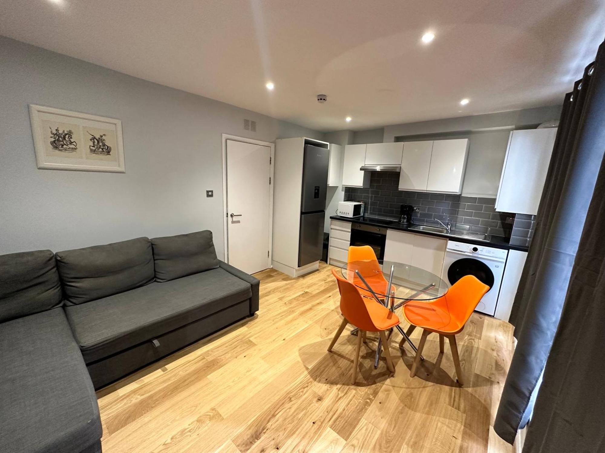 Maple Street Apartments ลอนดอน ภายนอก รูปภาพ