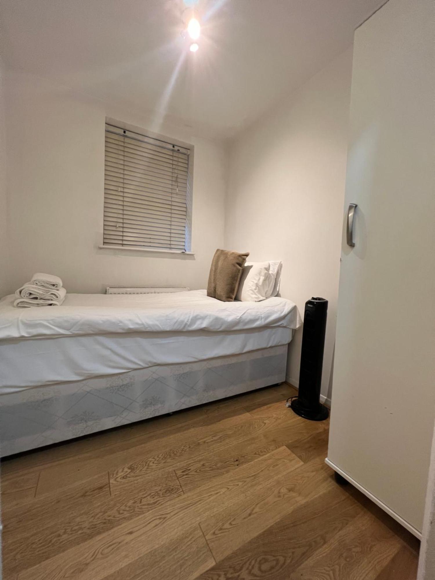Maple Street Apartments ลอนดอน ภายนอก รูปภาพ