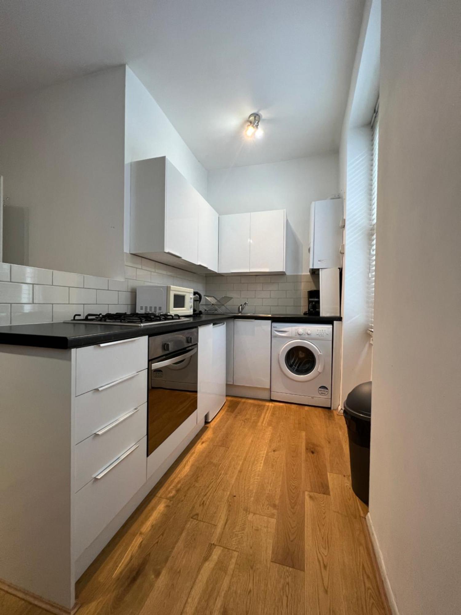 Maple Street Apartments ลอนดอน ภายนอก รูปภาพ