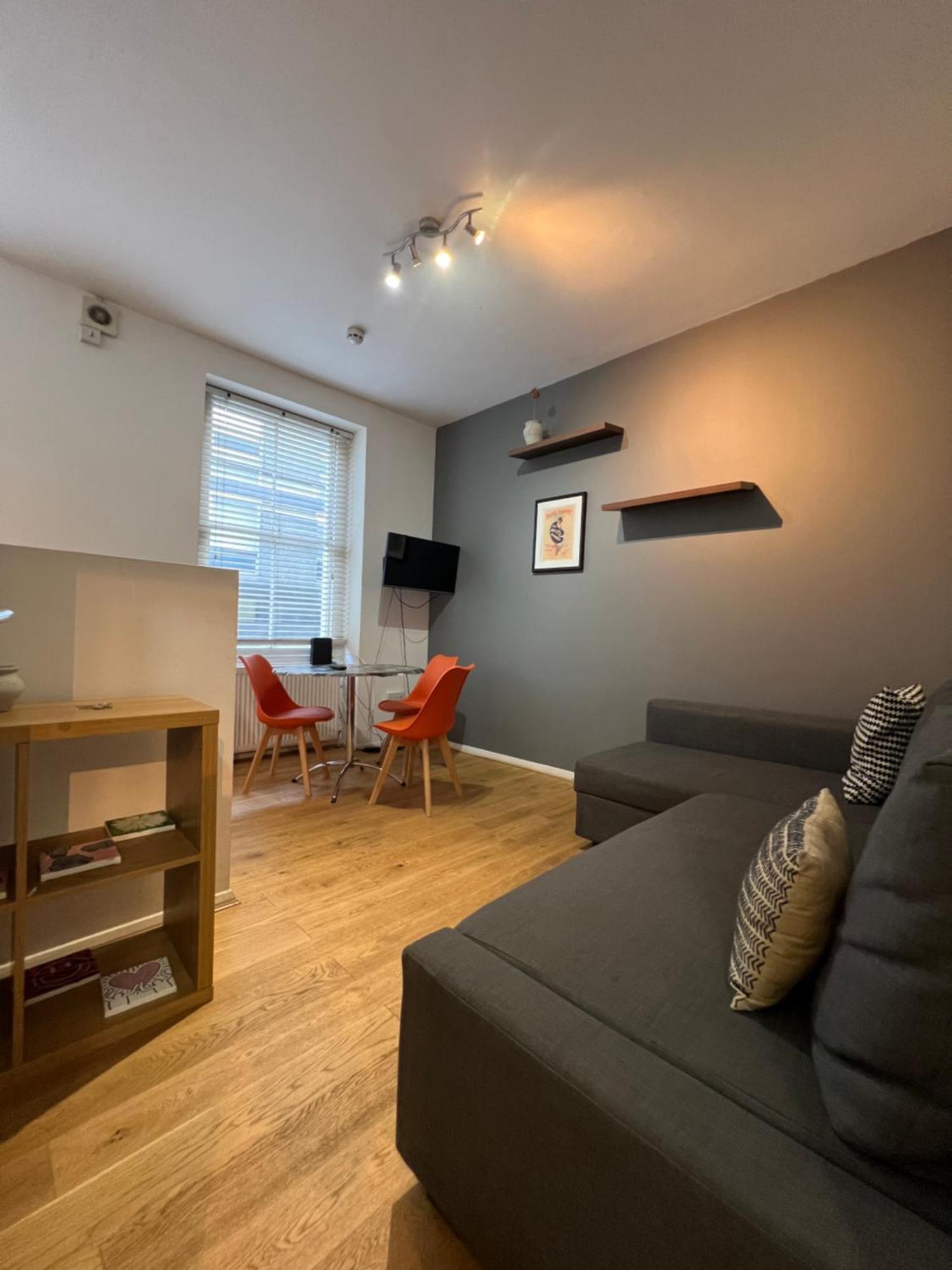 Maple Street Apartments ลอนดอน ภายนอก รูปภาพ