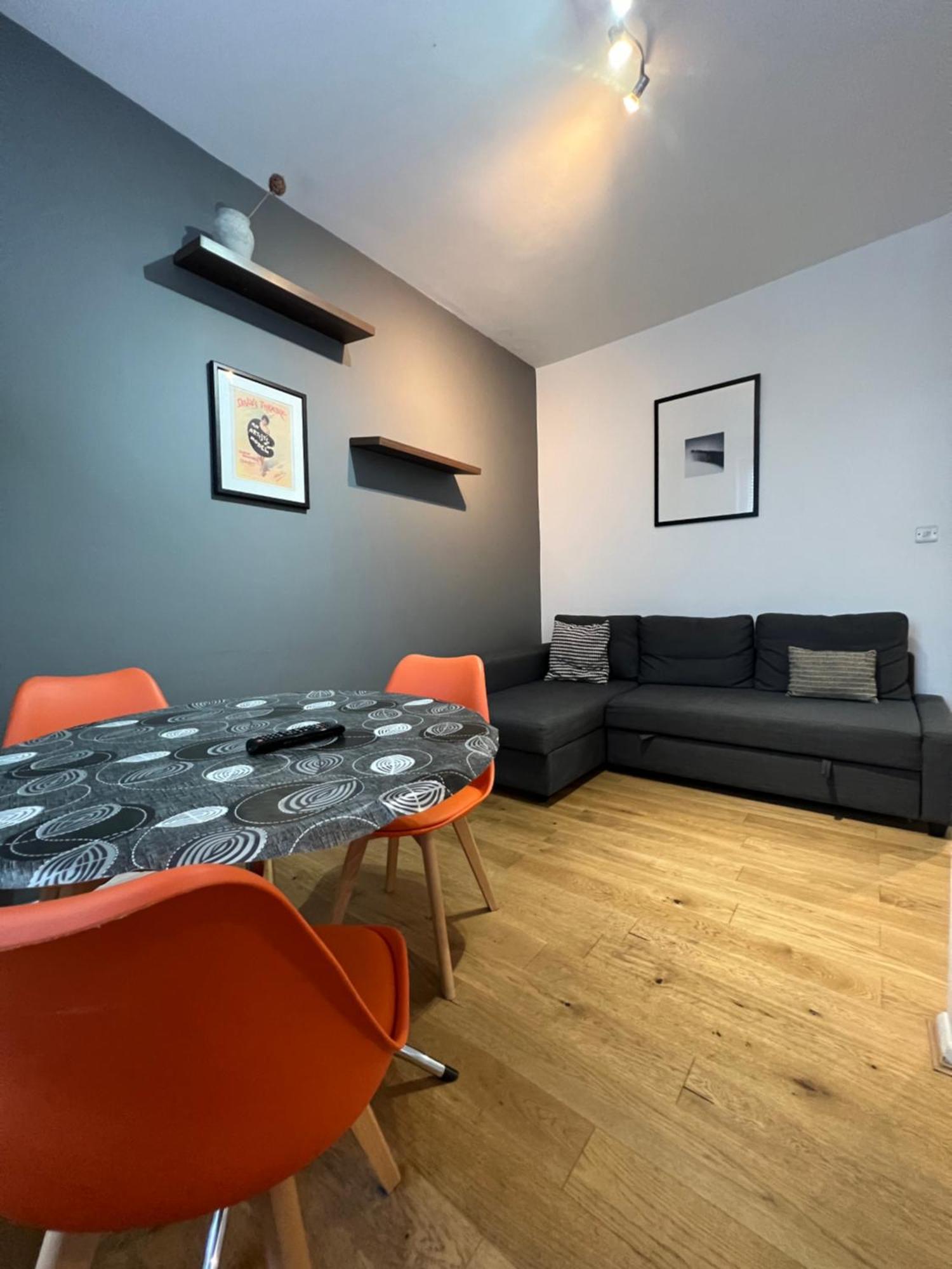 Maple Street Apartments ลอนดอน ภายนอก รูปภาพ
