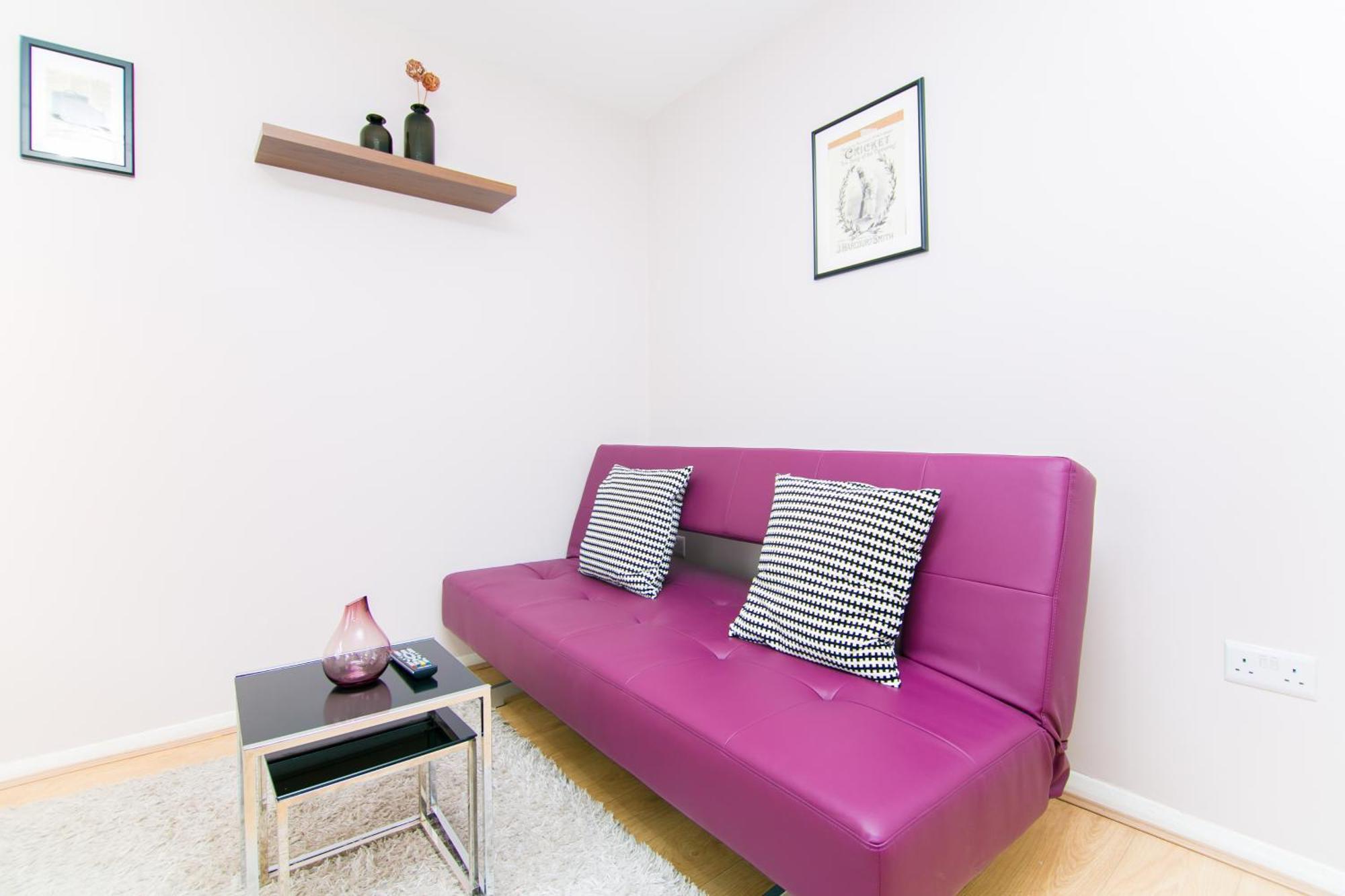 Maple Street Apartments ลอนดอน ภายนอก รูปภาพ