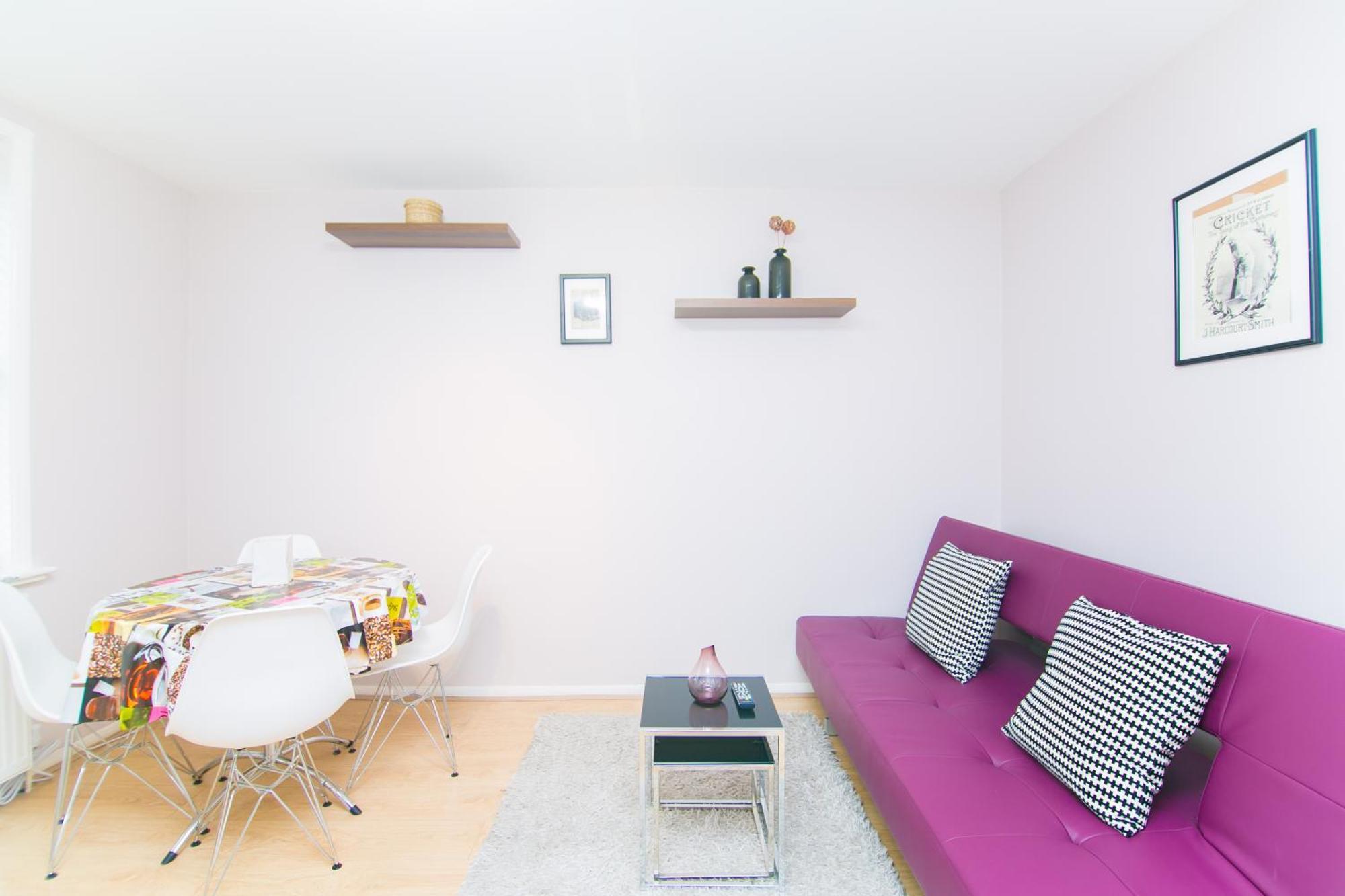 Maple Street Apartments ลอนดอน ภายนอก รูปภาพ
