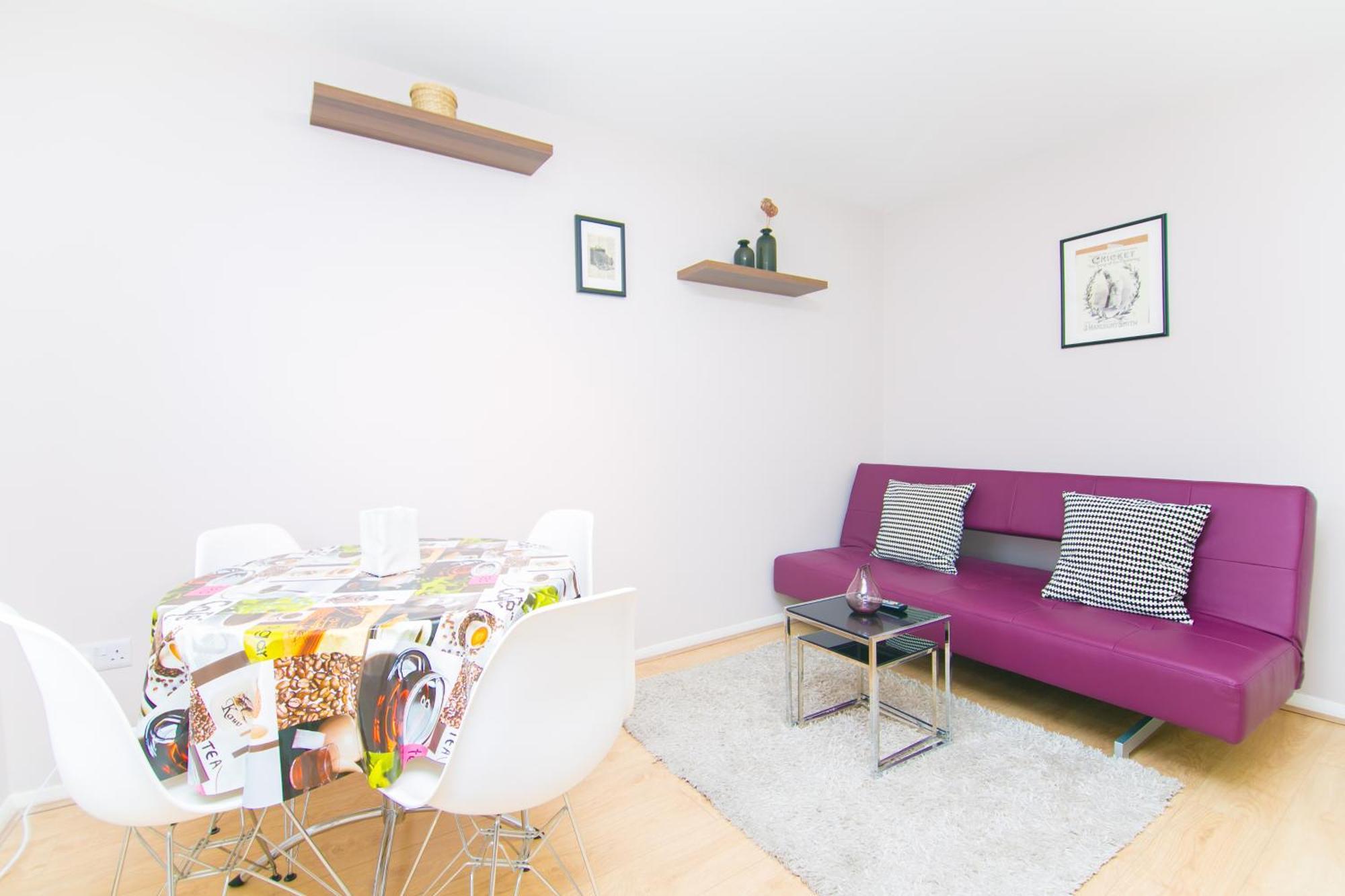 Maple Street Apartments ลอนดอน ภายนอก รูปภาพ