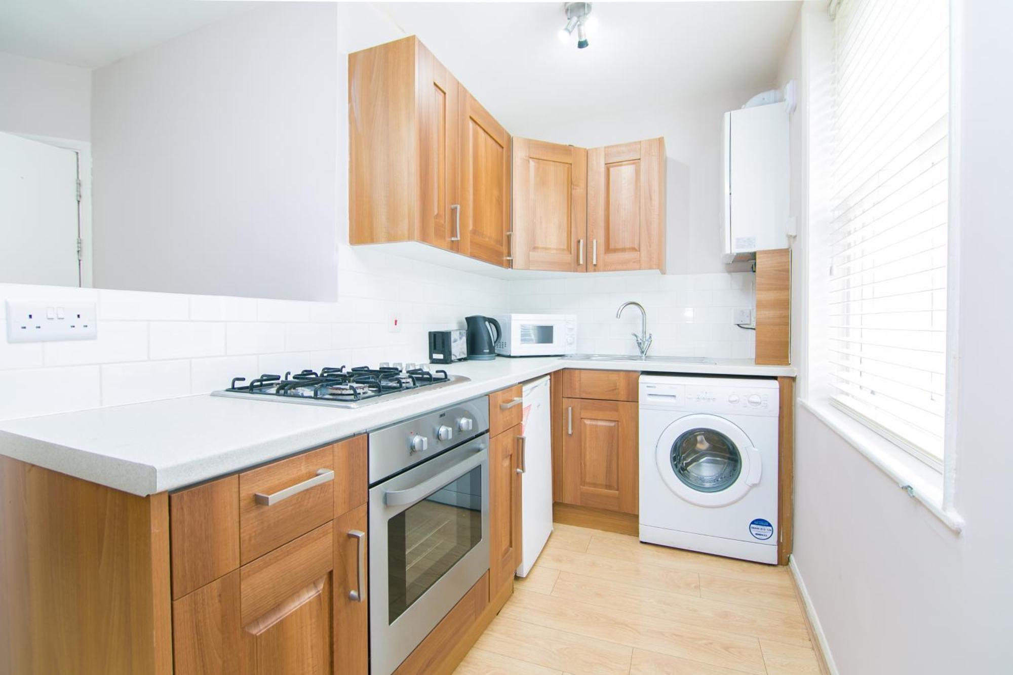 Maple Street Apartments ลอนดอน ภายนอก รูปภาพ