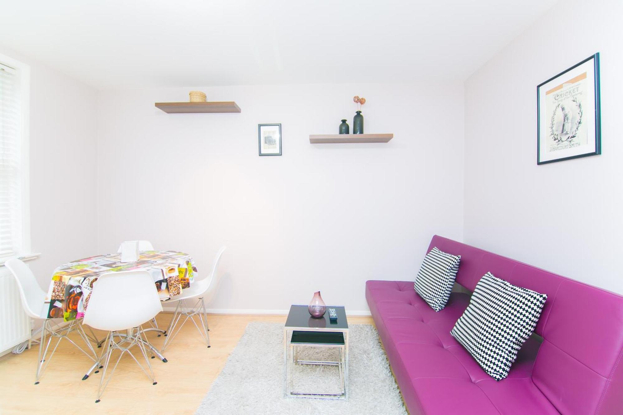 Maple Street Apartments ลอนดอน ภายนอก รูปภาพ