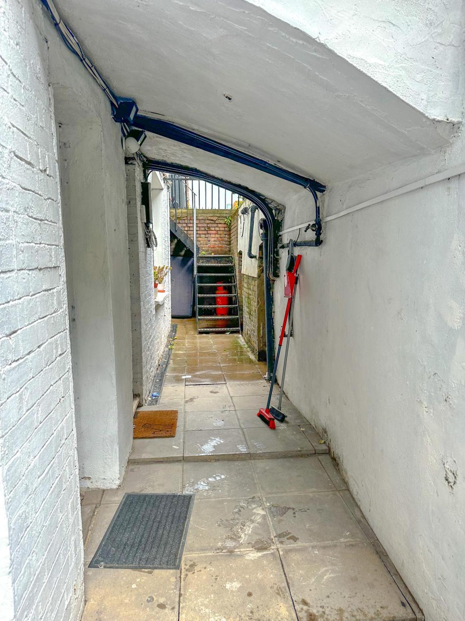 Maple Street Apartments ลอนดอน ภายนอก รูปภาพ
