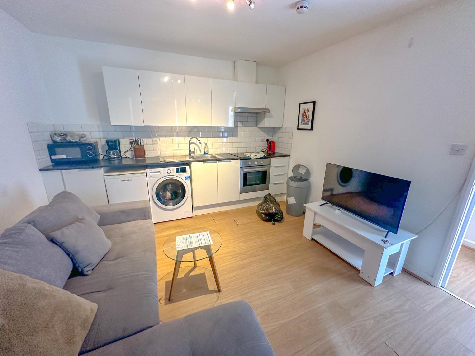 Maple Street Apartments ลอนดอน ภายนอก รูปภาพ