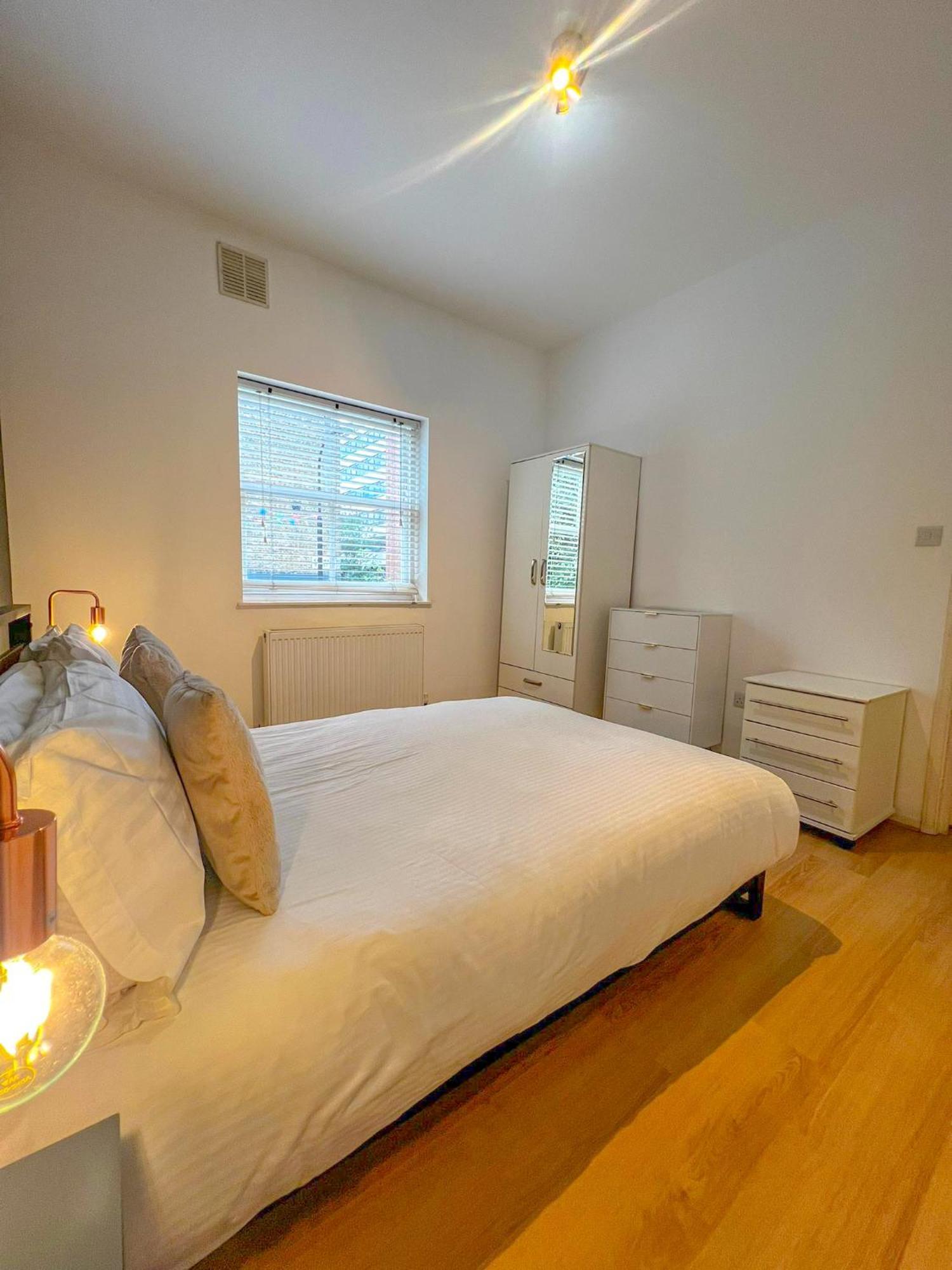 Maple Street Apartments ลอนดอน ภายนอก รูปภาพ
