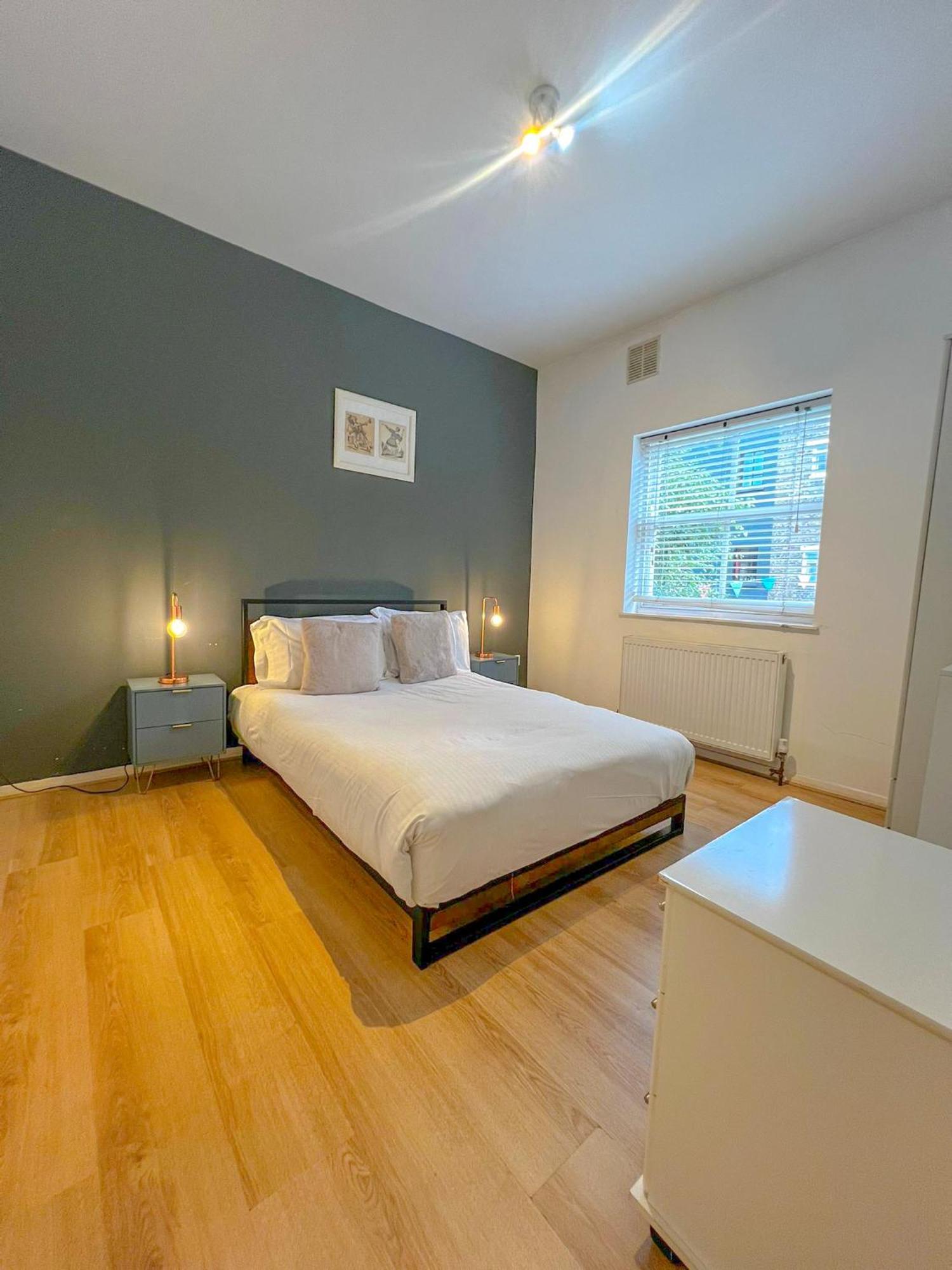 Maple Street Apartments ลอนดอน ภายนอก รูปภาพ