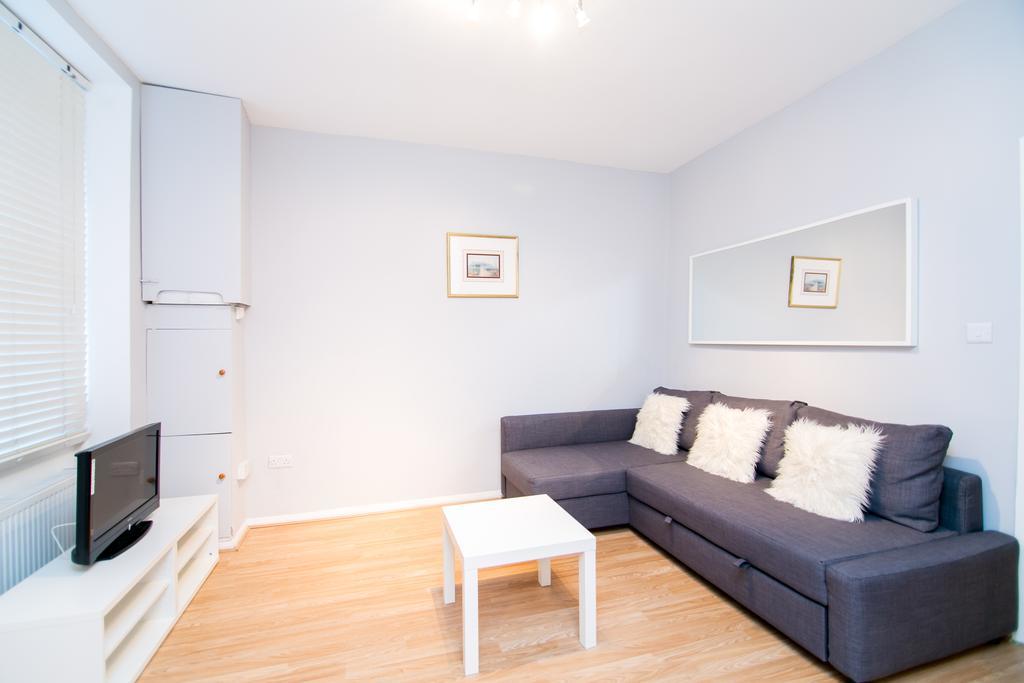 Maple Street Apartments ลอนดอน ภายนอก รูปภาพ