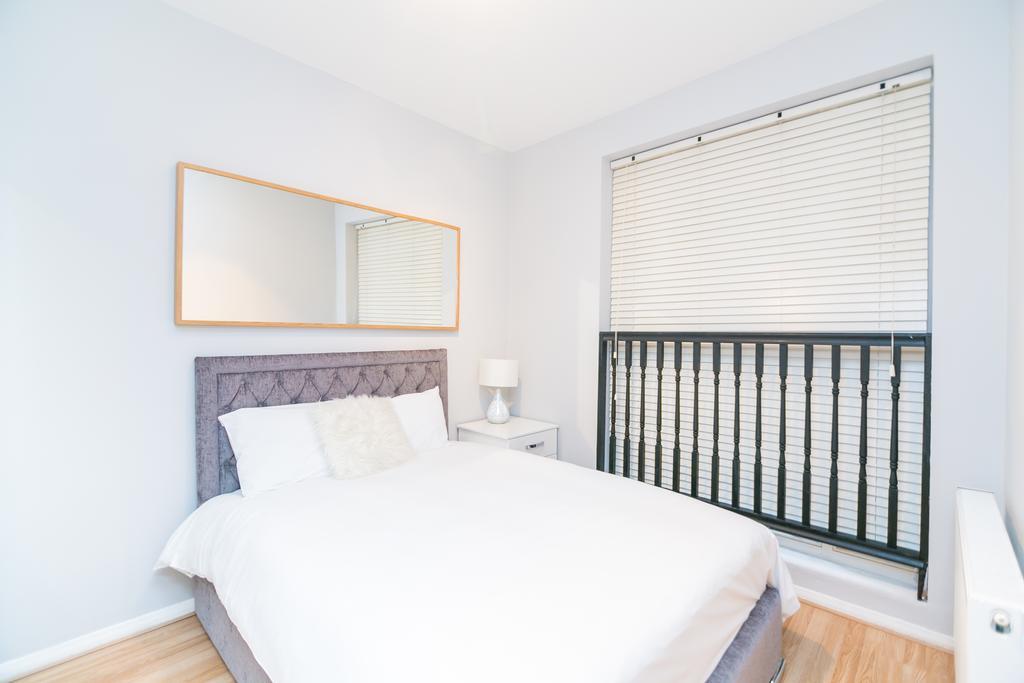 Maple Street Apartments ลอนดอน ภายนอก รูปภาพ